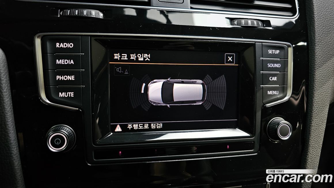 Volkswagen Golf 2014