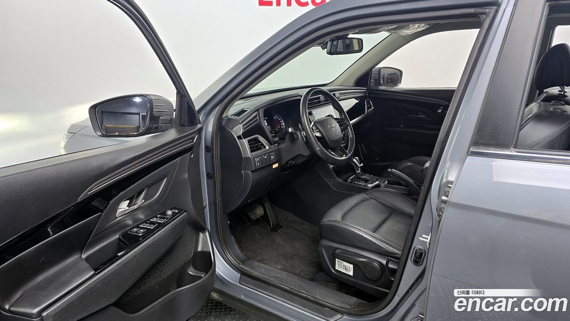 KG_Mobility_Ssangyong KORANDO 2022