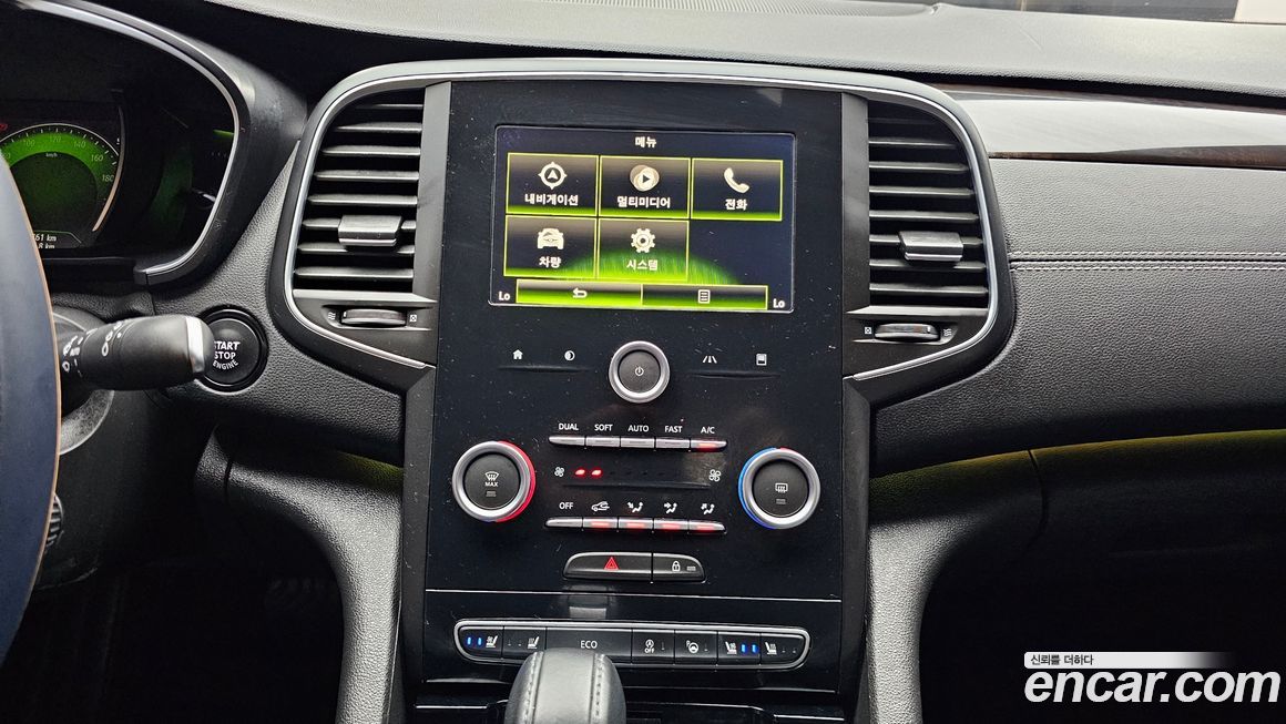 Renault-KoreaSamsung SM6 2017