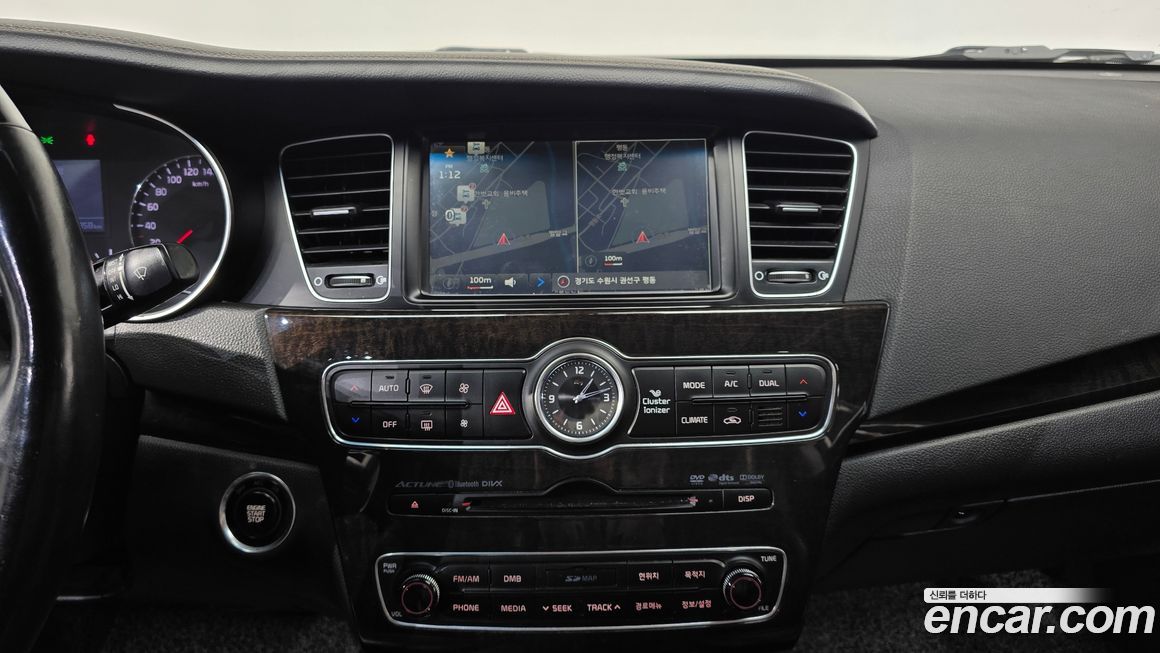 Kia K7 2013