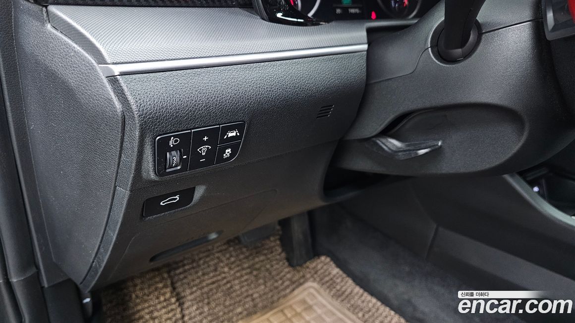 Kia K5 2021