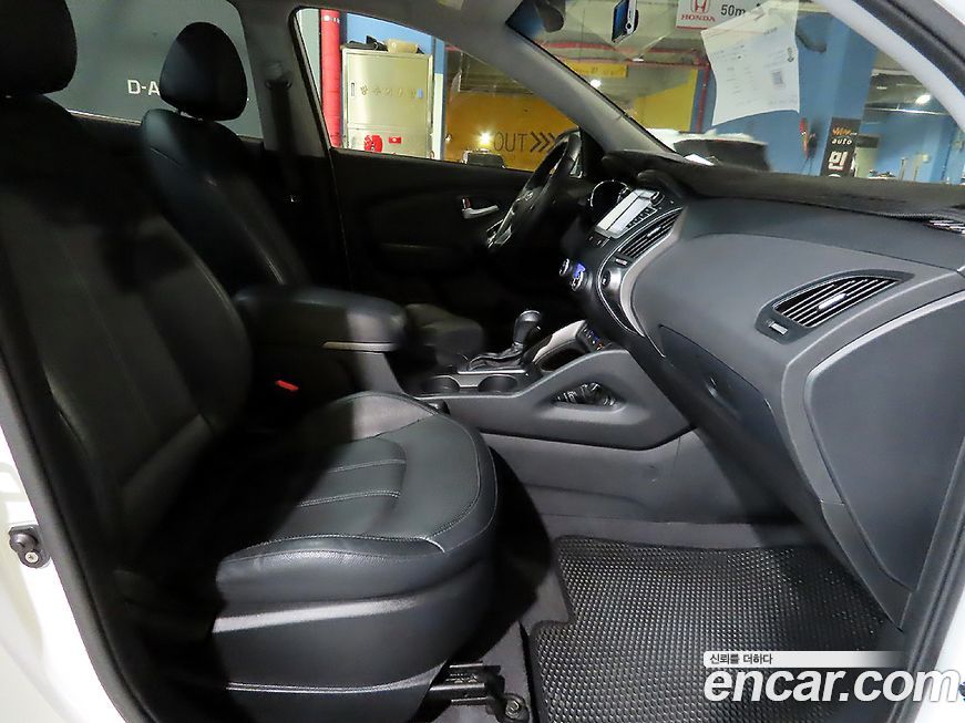 Hyundai Tucson 2014