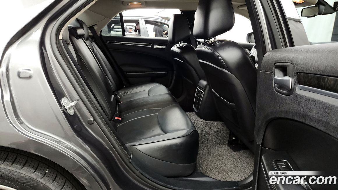 Chrysler 300C 2016
