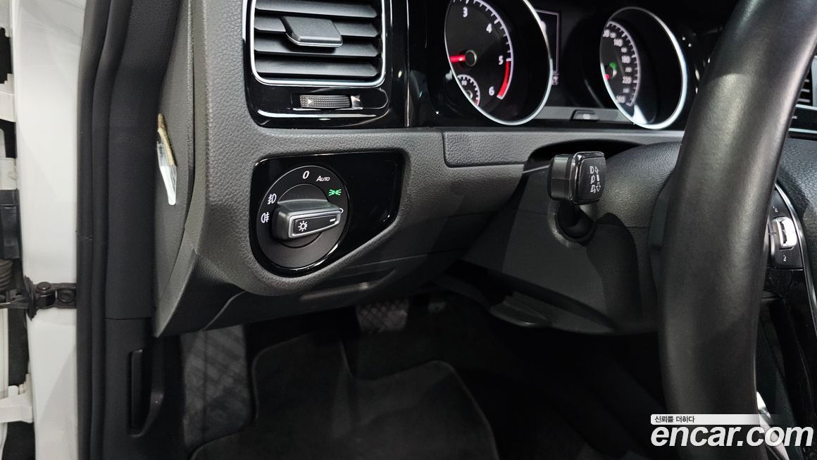 Volkswagen Golf 2014