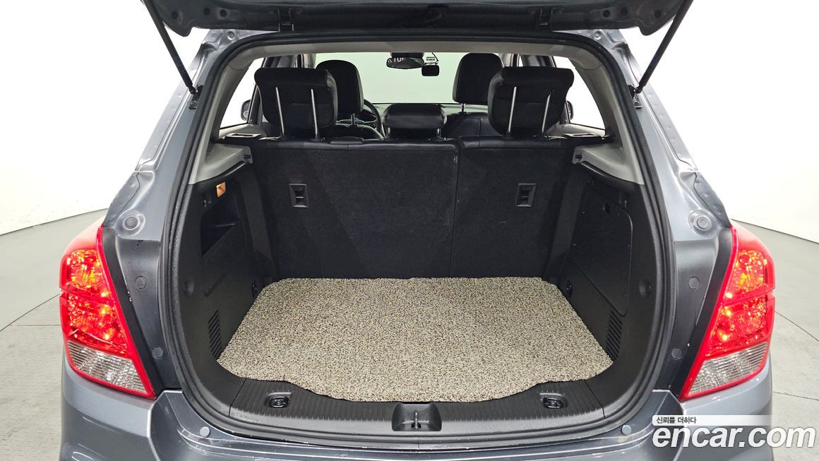 ChevroletGMDaewoo Trax 2019