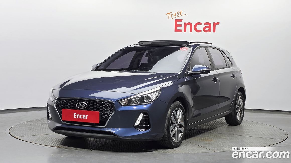 Hyundai i30 2018