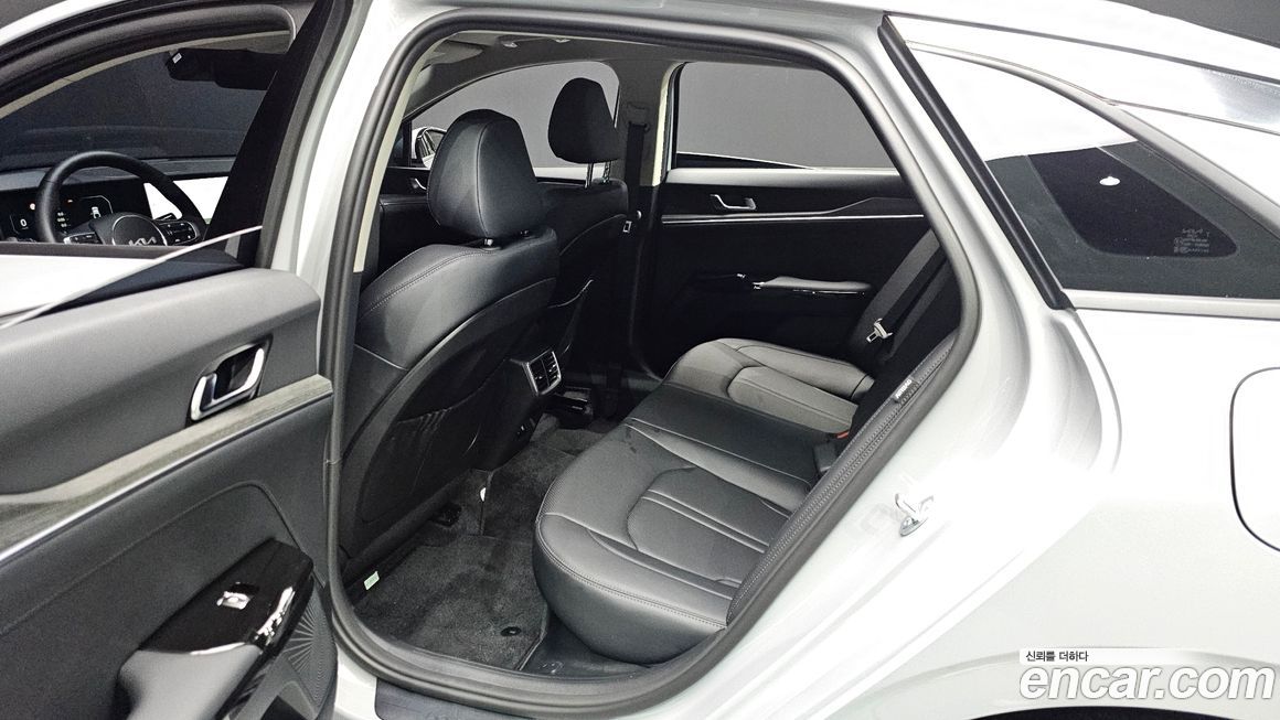 Kia K5 2026