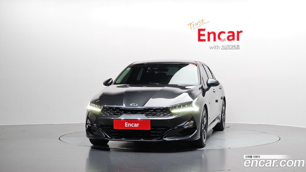 Kia K5 2021