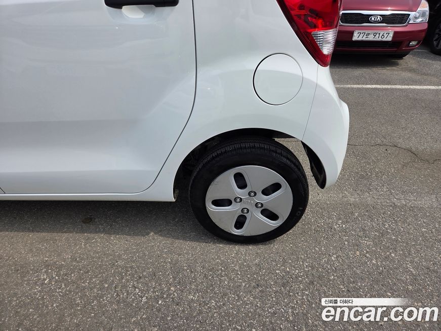 Kia RAY 2021