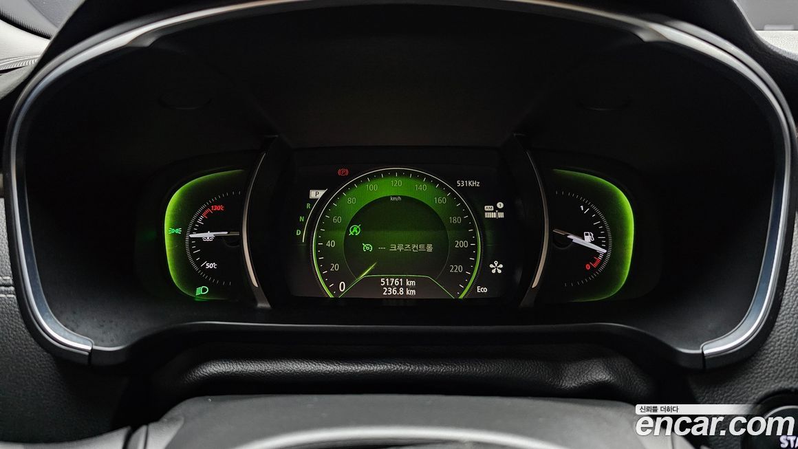 Renault-KoreaSamsung SM6 2017