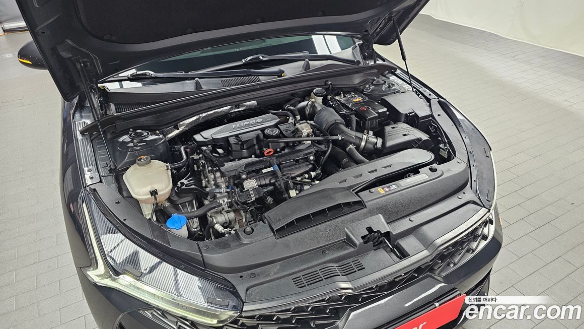 Kia K5 2021