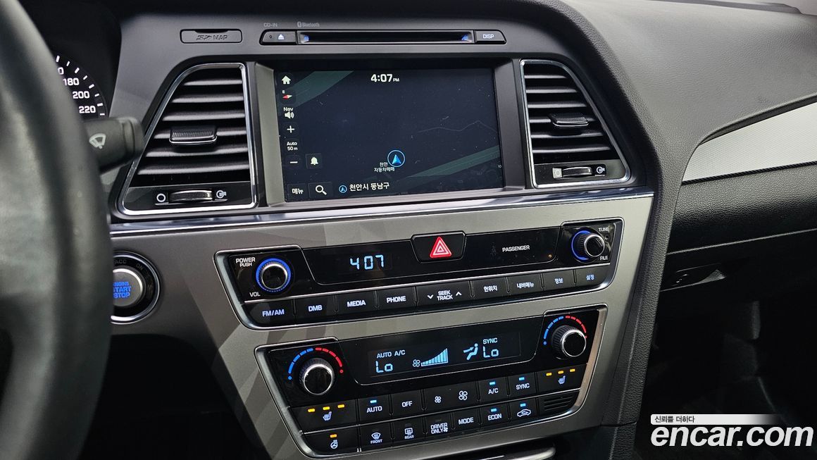 Hyundai Sonata 2015