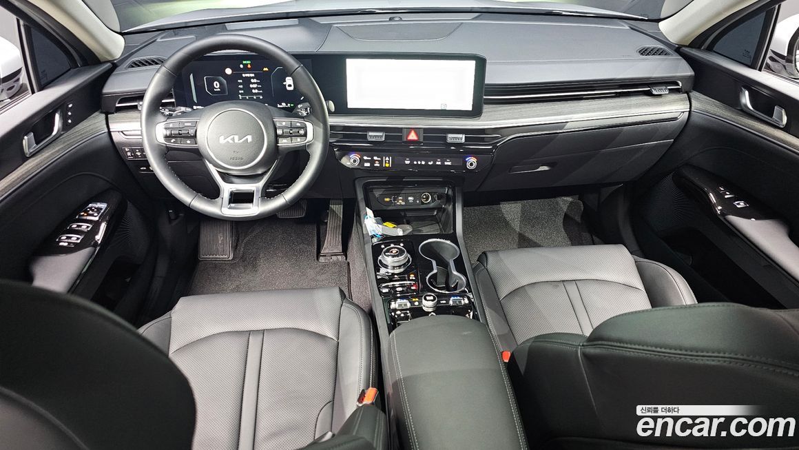 Kia K5 2026