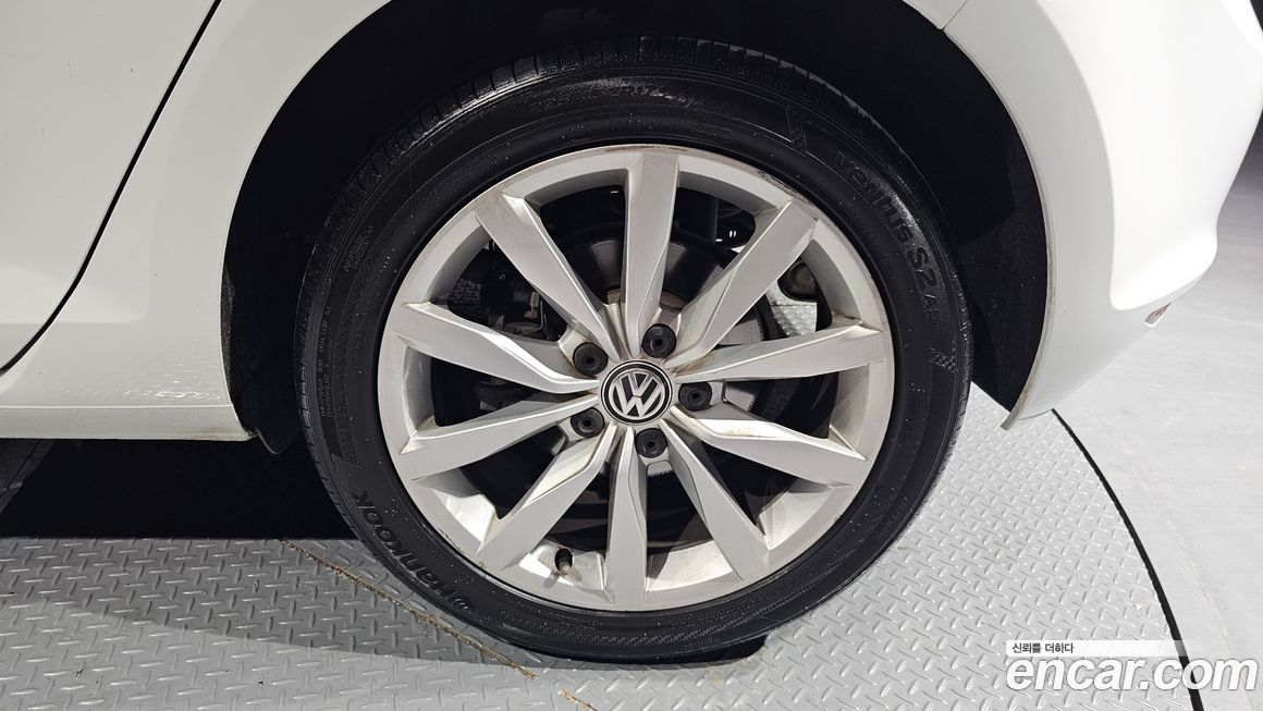 Volkswagen Golf 2014