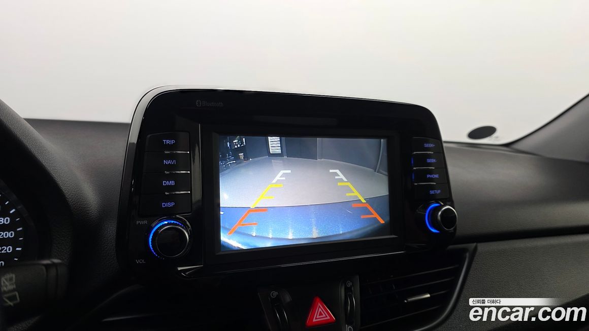 Hyundai i30 2018