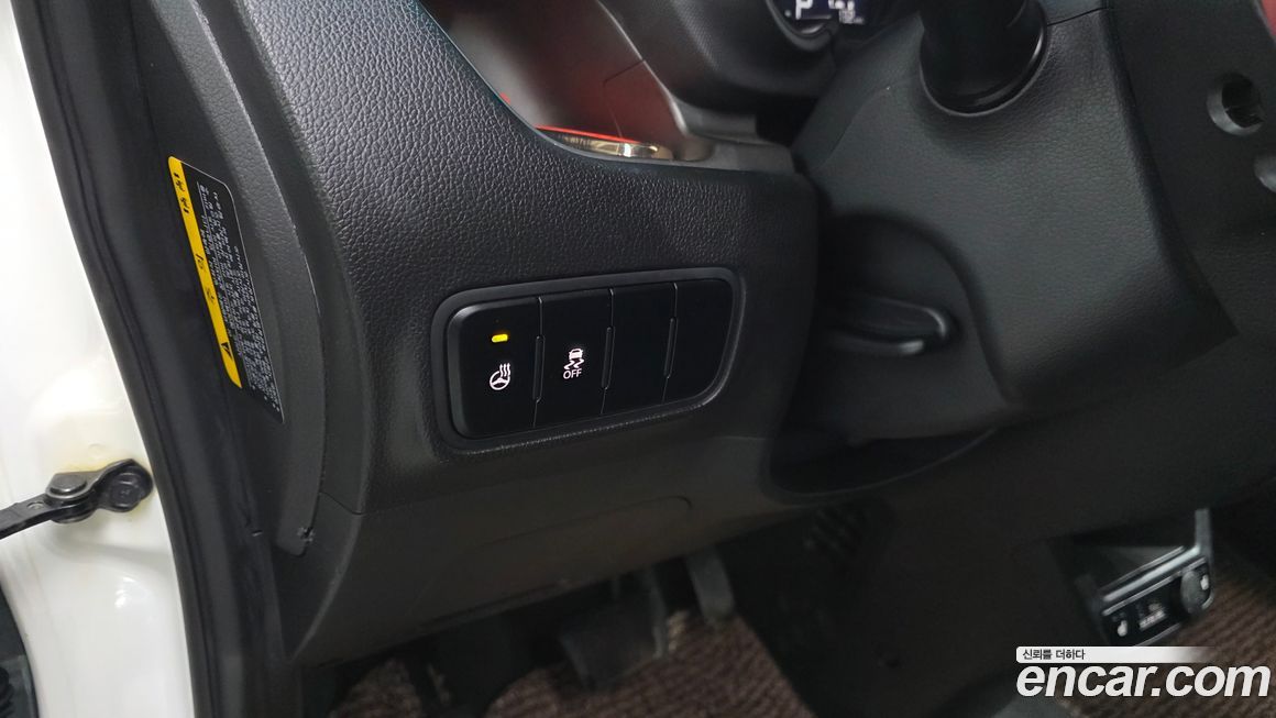Kia RAY 2016