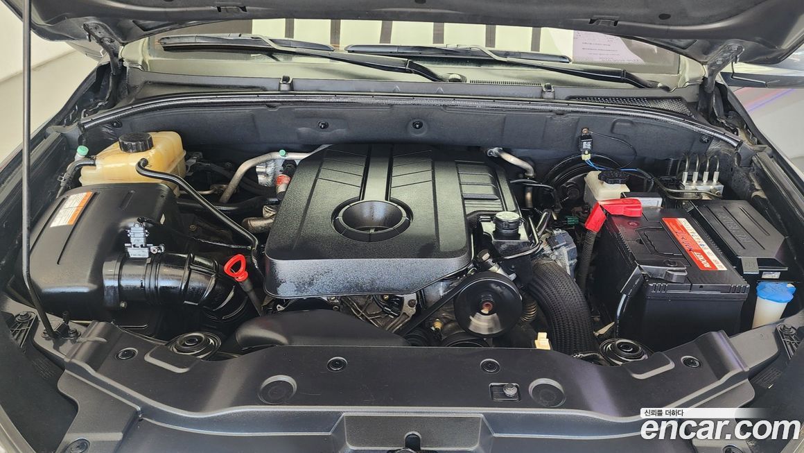 KG_Mobility_Ssangyong KORANDO 2015