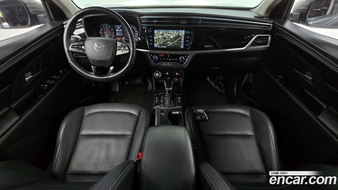 KG_Mobility_Ssangyong KORANDO 2022