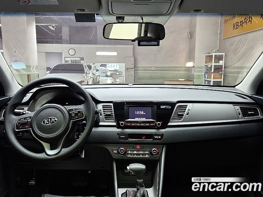 Kia Niro 2018