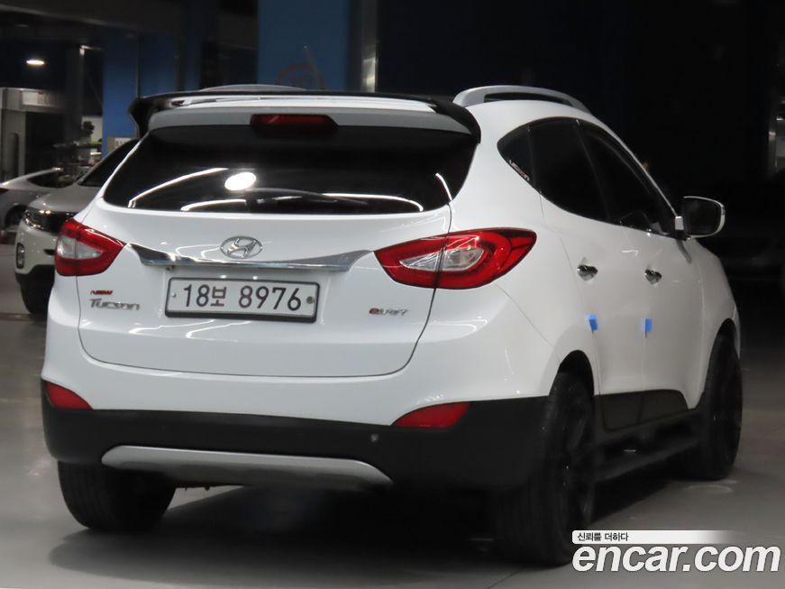 Hyundai Tucson 2014