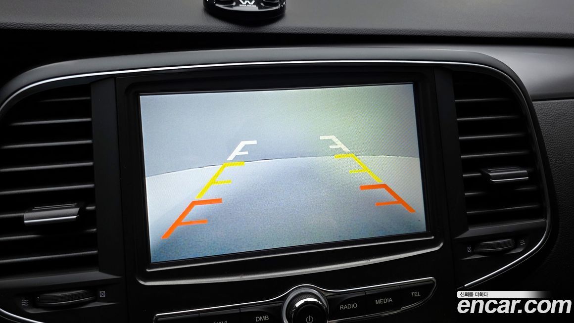 Renault-KoreaSamsung SM6 2019