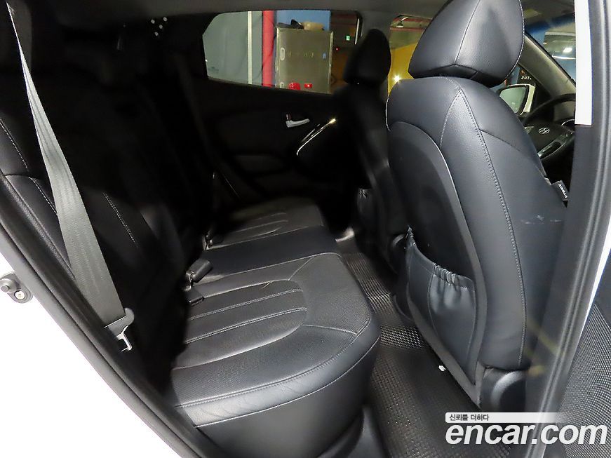 Hyundai Tucson 2014