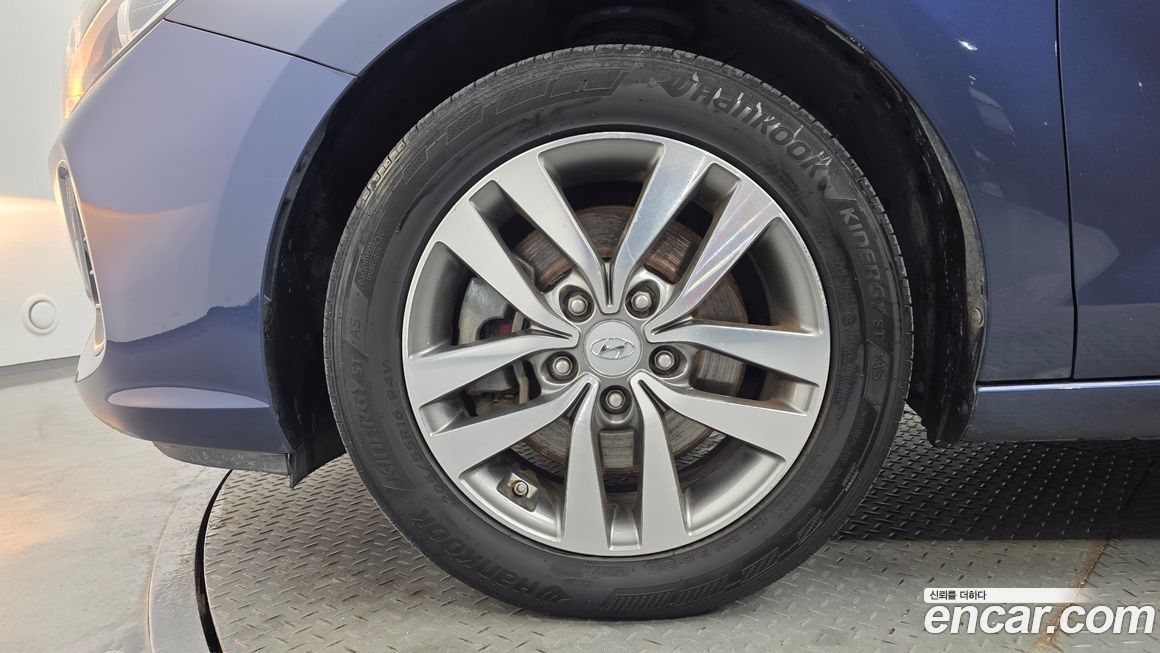 Hyundai i30 2018
