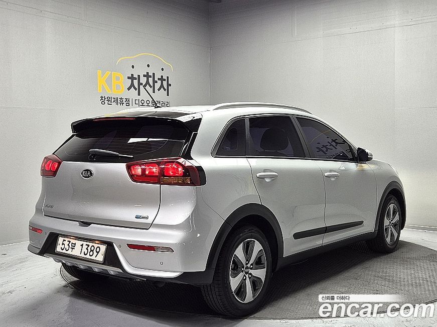 Kia Niro 2018