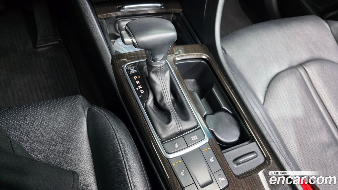 Kia K5 2017