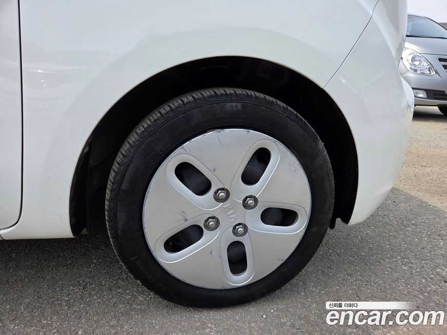 Kia RAY 2021