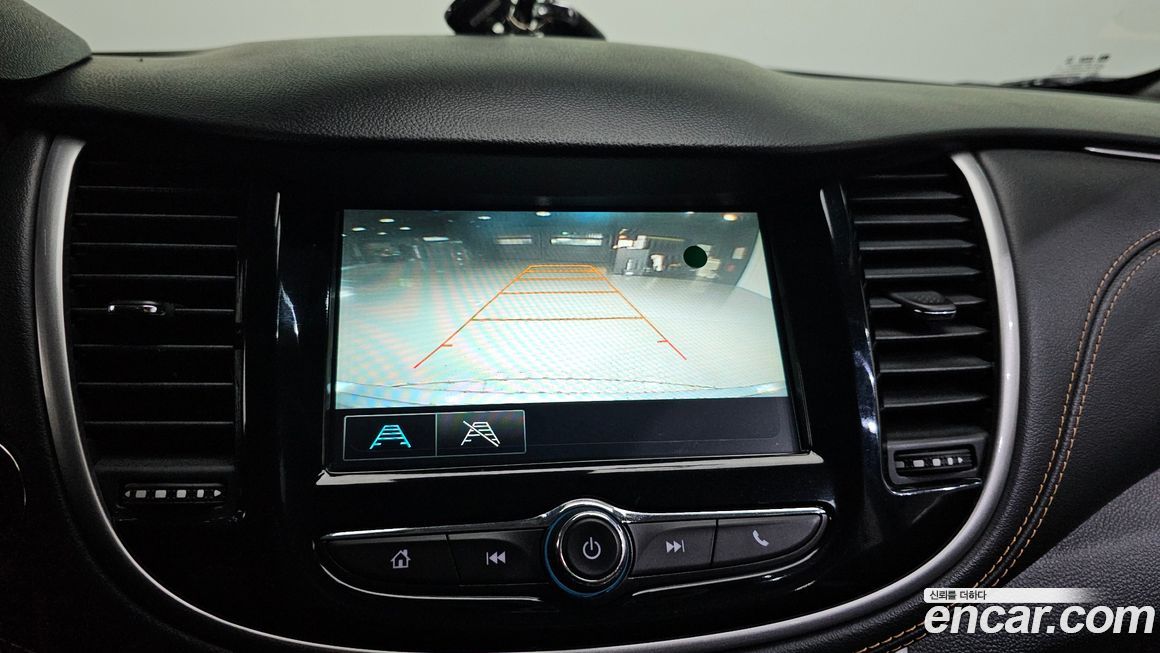 ChevroletGMDaewoo Trax 2019