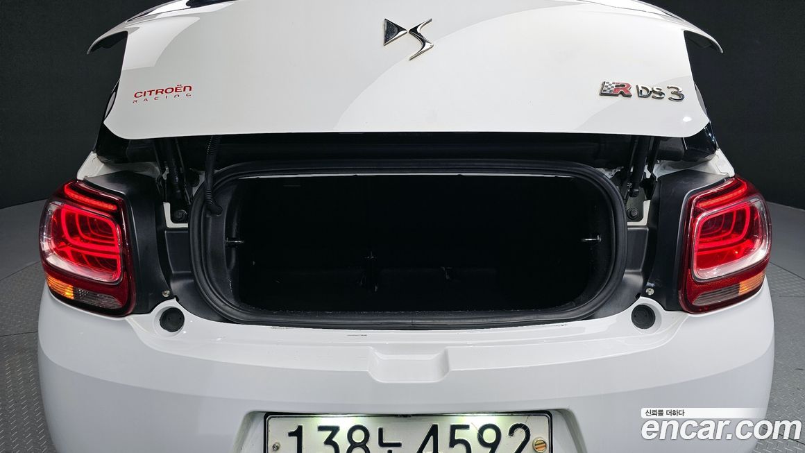 Citroen-DS DS3 2018