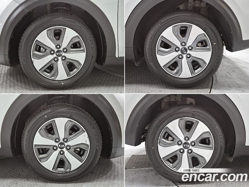 Kia Niro 2018
