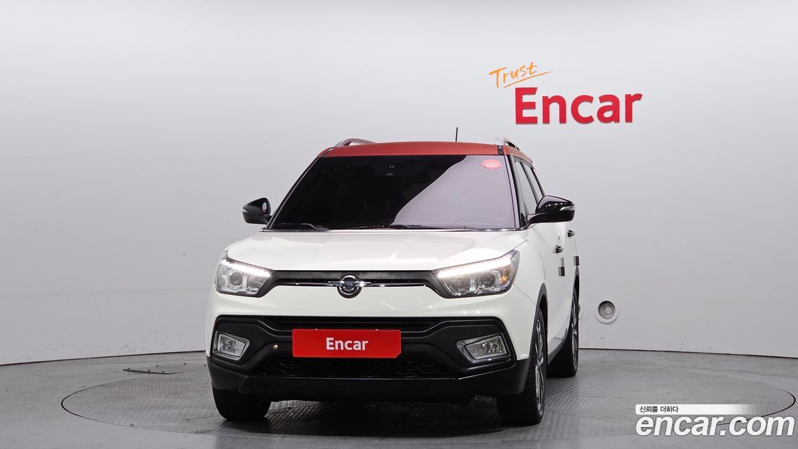 KG_Mobility_Ssangyong TIBOLI 2017