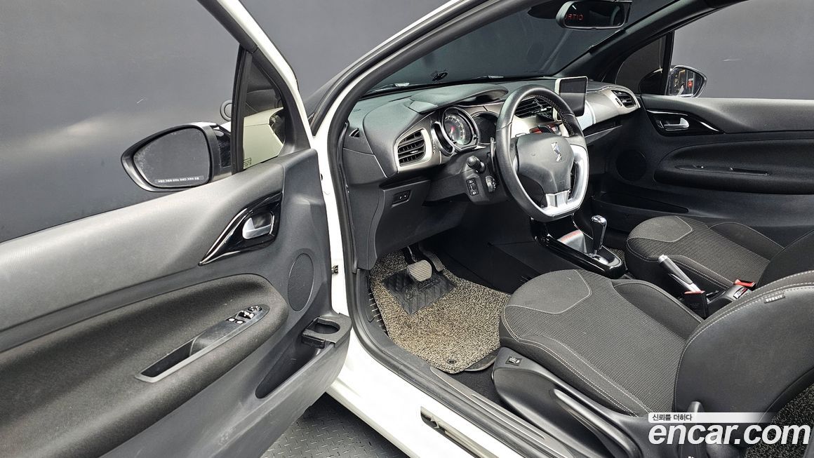 Citroen-DS DS3 2018