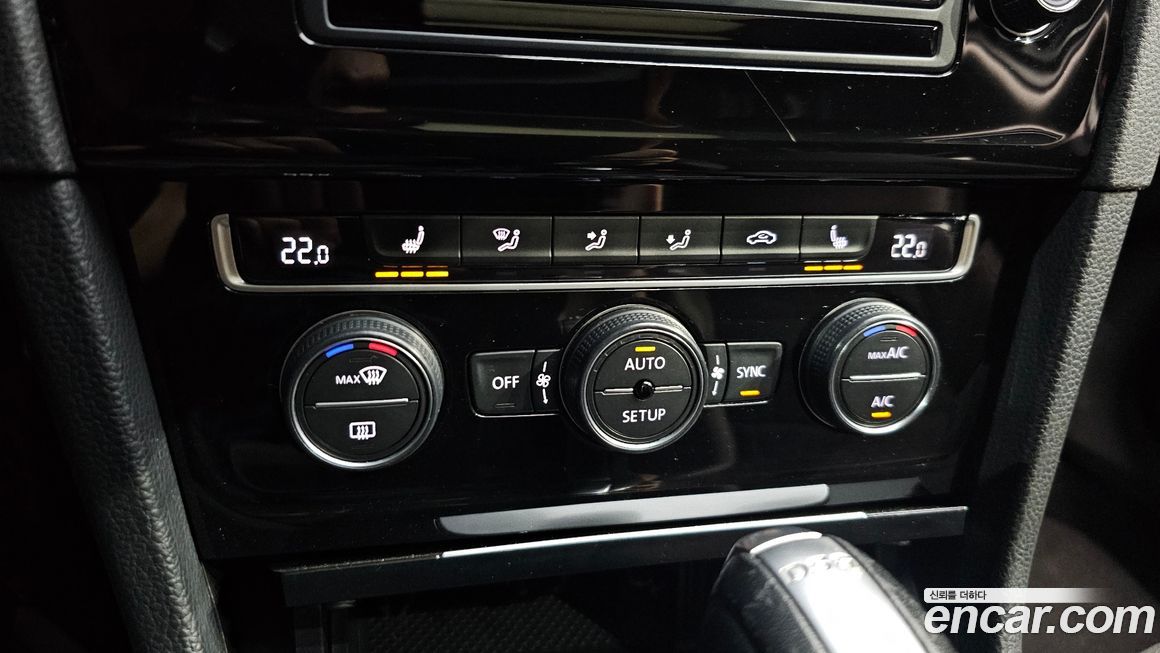 Volkswagen Golf 2014