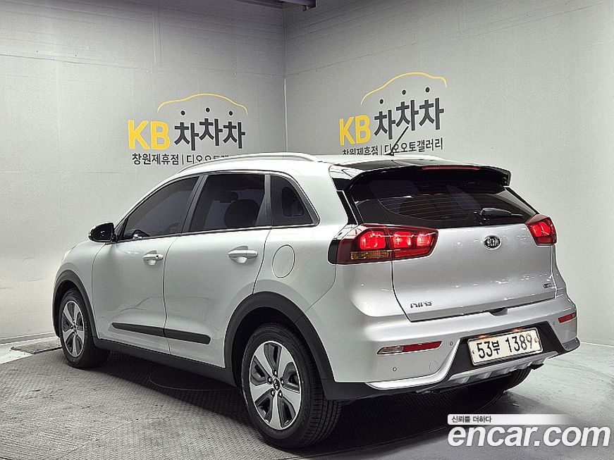 Kia Niro 2018
