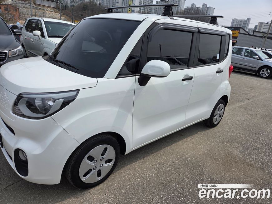 Kia RAY 2021