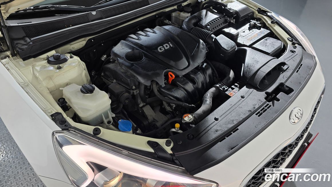 Kia K7 2013