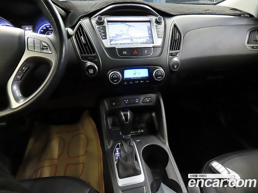 Hyundai Tucson 2014