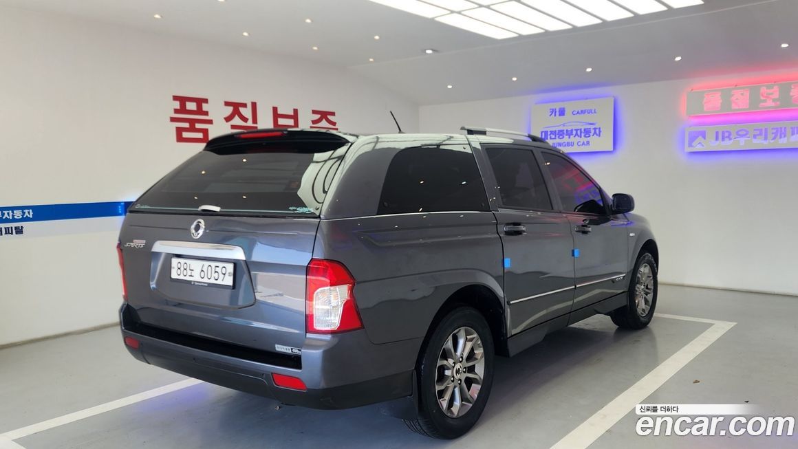 KG_Mobility_Ssangyong KORANDO 2015