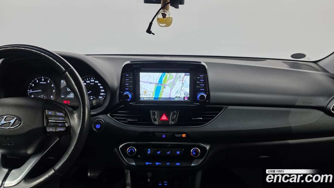 Hyundai i30 2018
