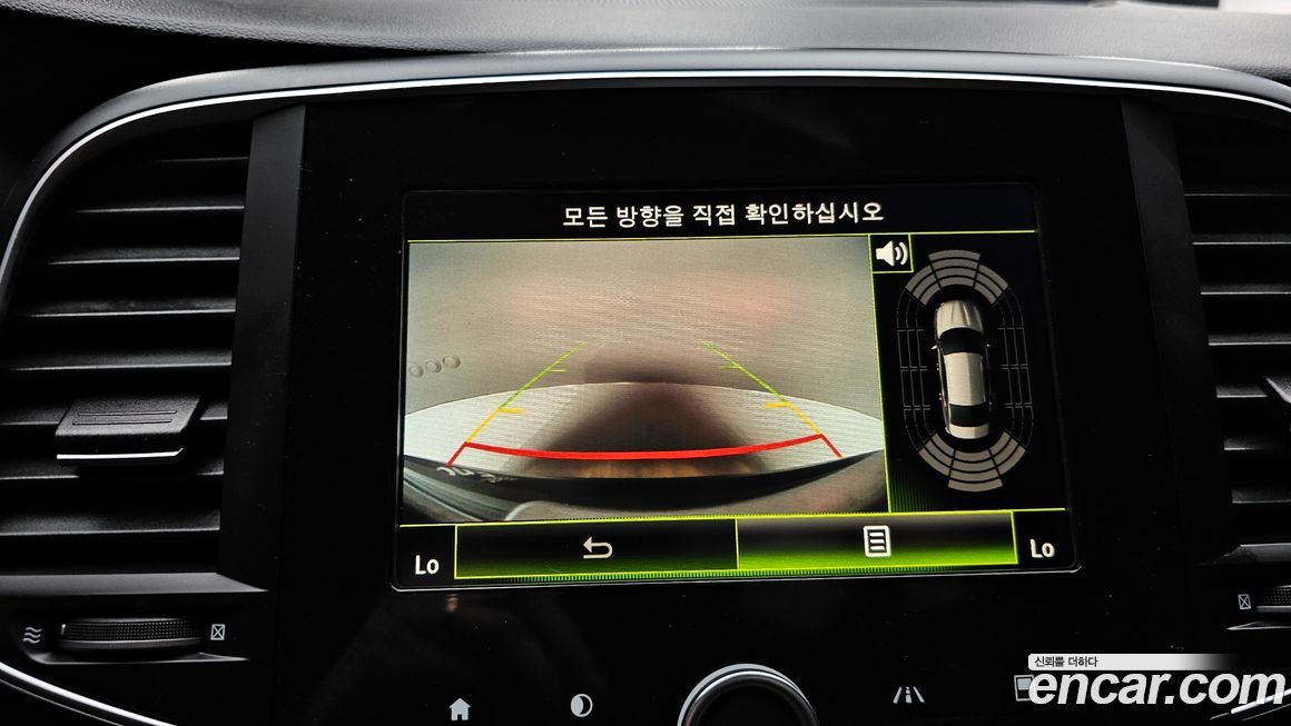 Renault-KoreaSamsung SM6 2017