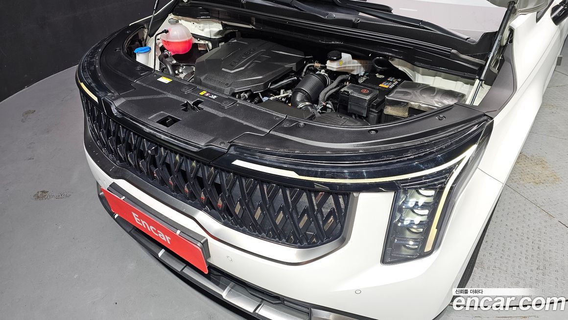 Kia Canival 2024