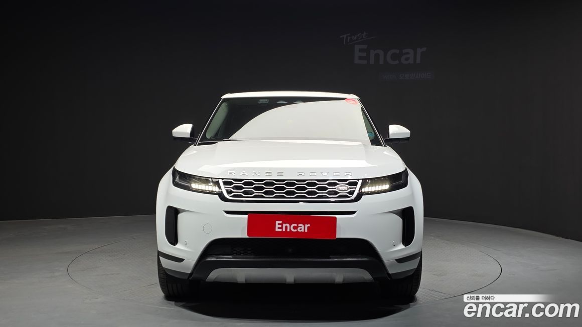 Land Rover Range Rover Evoque 2021