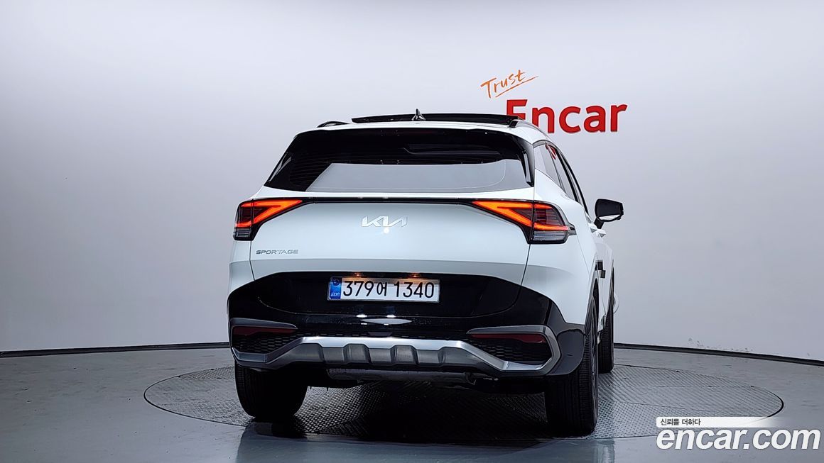 Kia Sportage 2022