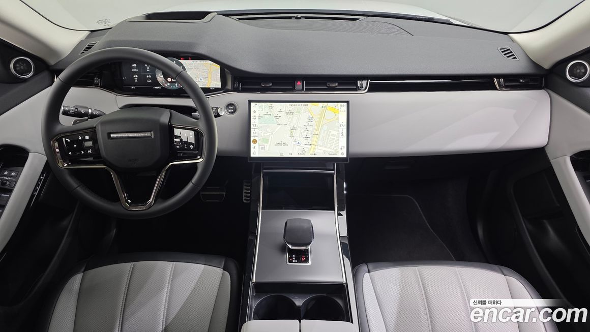 Land Rover Range Rover Evoque 2025