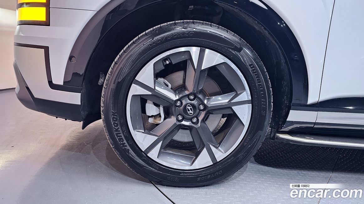 Hyundai Palisade 2025
