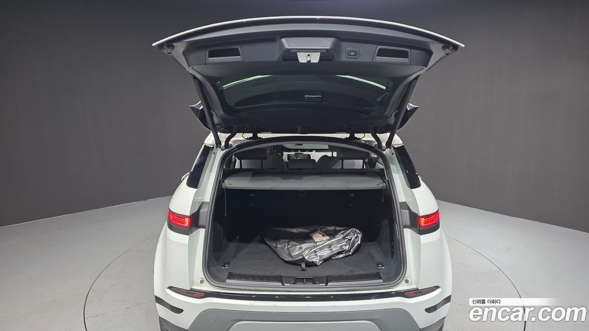Land Rover Range Rover Evoque 2021