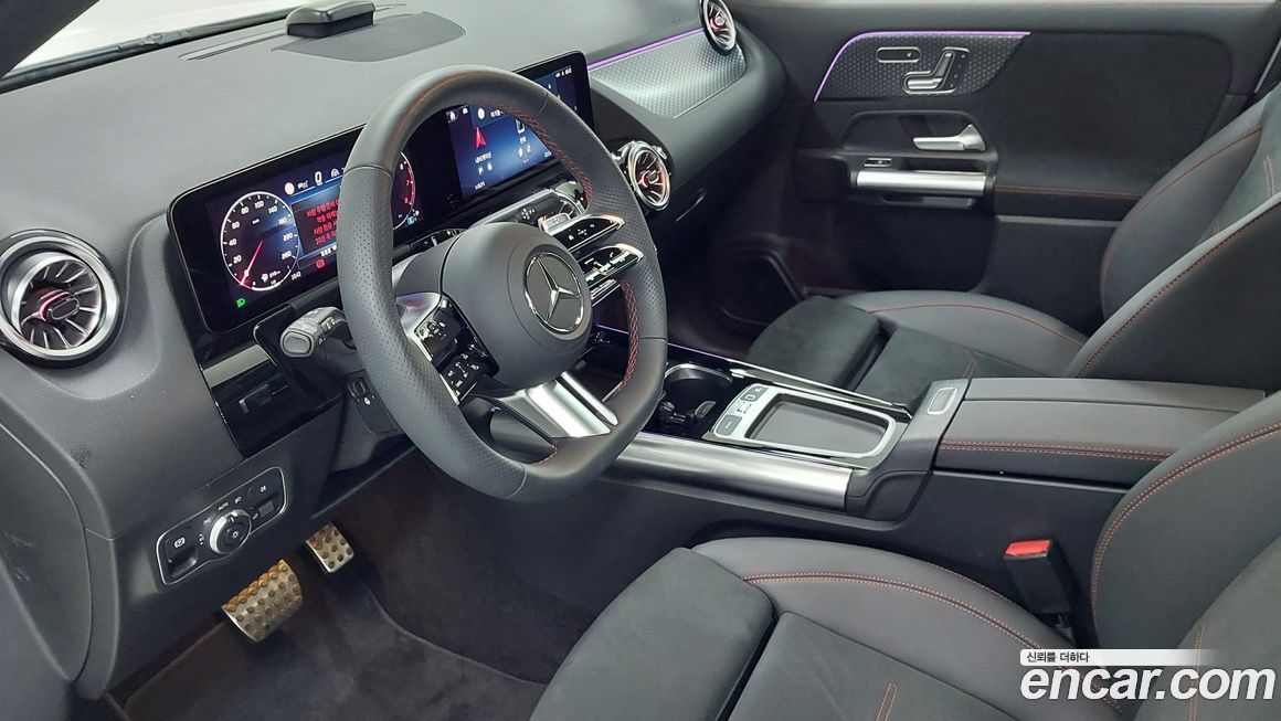 Mercedes-Benz GLA-Class 2026